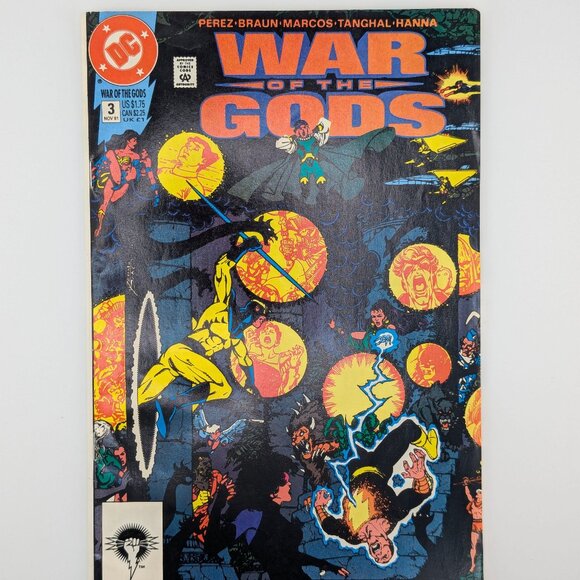 DC Comics Bundle (15 Comics) – A Treasure Trove for DC Enthusiasts! 🦸‍♂️🔥 - Picture 1 of 15